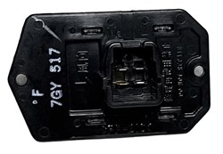 MK583340 MK583340 Резистор FUSO CANTER отопителя E5 =Оригинал=