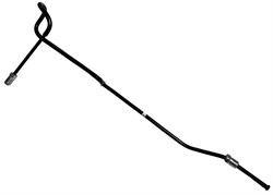 8973597480 Трубка NQR75/NPR75 тормозная заднего моста задняя левая LH =Оригинал=