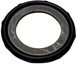 8980454470 Прокладка теплообменника 4HG1/4HE1/4HK1 (кольцо резино-металл) Isuzu NQR71/NQR75/NQR90/NPR75