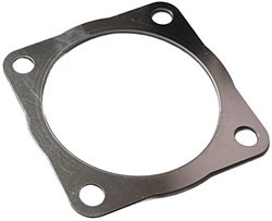 8982007530 EG130040 Прокладка охладителя 4HK1 E-4 NPR75/NQR90/FSR90 JMC