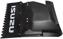 8973877506 IZ05K044A Подкрылок NLR85/NPR75/NQR90 ПРАВЫЙ с брызговиком JAPACO