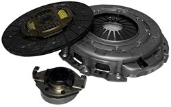 HDK136 Комплект сцепления Porter D4BF VALEO