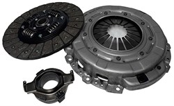 HDK136 HDK136C Комплект сцепления Porter D4BF VALEO ECO