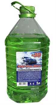 Жидкость стеклоомывающая -30* 5л