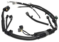 8980237080 Жгут проводки ДВС 4HK1/NQR75 =Оригинал=