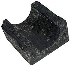 1517890511 Втулка стойки стабилизатора FVR34 (половинка, верхняя) =Оригинал=