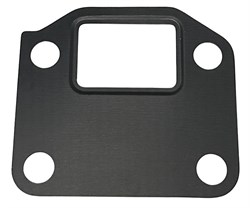 ME227679 EG130204 Прокладка EGR FUSO (квадратное отверстие) E-3 FE85 JMC