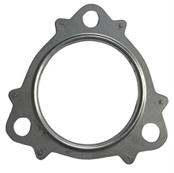 17451E0110 MG130161 Прокладка трубы HINO 300 приемной Е4 JMC