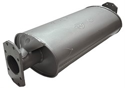 8981655042 136441 Глушитель 4HK1 NPR75/NQR90 АПГ