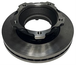 8982092612 Диск тормозной NMR85 E5 задний =Оригинал=