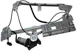 MK488223 MWRL8223 Стеклоподъемник FUSO электрический с мотором ЛЕВЫЙ ZEVS