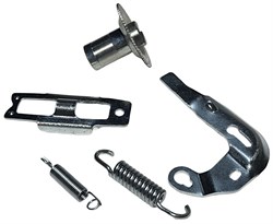 MC112604 PRMT31182L Трещотка FUSO цилиндра тормозного LH КОМПЛЕКТ PROPER