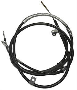 MK599174 4GB1859 Трос FUSO стояночного тормоза TSK (Hi-LEX)