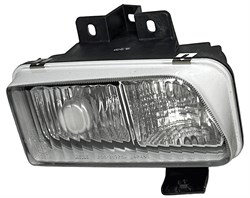 8982185981 Фара ПТФ правая с ходовыми огнями (Е-5) ISUZU =Оригинал=