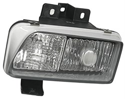 8982185991 8982185991-1 Фара NPR75 противотуманная левая с ходовым огнем =Оригинал=