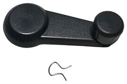 8974053133 IZ1106L0B0 Ручка стеклоподъемника NLR85/NMR85/NQR90/NPR75 (серая) API