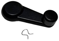 8974053133 IZ1106L0C0 Ручка стеклоподъемника (черная) NLR85/NMR85/NQR90/NPR75 API