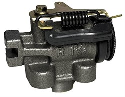 8973588750 8973588750-1 Цилиндр тормозной NQR71/NQR75/NPR75 передний ПРАВЫЙ без прокачки SKV