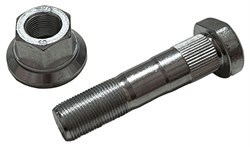 527756A200S Шпилька задняя HD120/Aero Town левая/правая R19.5 в сборе с гайкой TYB