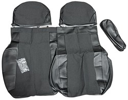 Чехлы салона HD120/170 LE