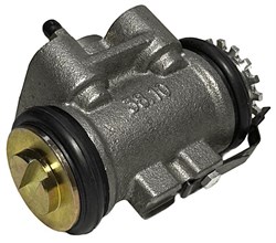 5845062004 BS1951 Цилиндр тормозной HD120 задний правый с прокачкой QML