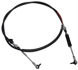 437506A251 CC19104 Трос КПП HD120 красный D6DA19 QML