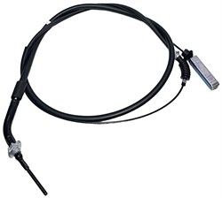 599114E212 Трос стояночного тормоза KIA Bongo 3 центральный INFAC