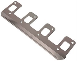 0K65A13461B Прокладка коллектора Kia Bongo 3 выпускного на 4 цилиндра DYG