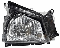 8980539170 K2131136REM Фара ПРАВАЯ Elf/NKR55/NQR71/75 (с электрокорректором) AUTODEPO