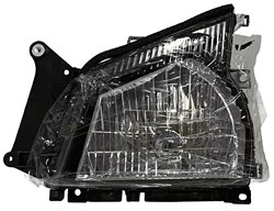 8980539180 K2131136L Фара ЛЕВАЯ ELF/NKR55/NQR71/75 (без корректора) AUTODEPO
