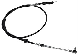 437405K100 Трос КПП HD78/65/M035S5/D4DD черный переключения скоростей INFAC