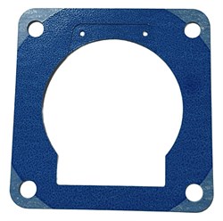 1191150160 Прокладка NQR90/FSR90 компрессора верхняя =Оригинал=