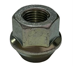 529514F000 Гайка колесная М14х1.5х25 передняя TYB