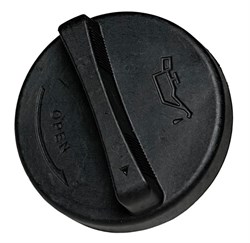 265104A000 2651026620/2651026600-1 Крышка горловины маслозаливной (резьба) MOBIS