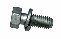 1123508206 1123508206K Болт крепления корзины Porter сцепления M8x1.25 L=20