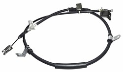 599204F210 CA1208 Трос стояночного тормоза Porter 2 задний левый LH VALEO