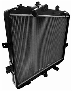 253104F400 Радиатор Porter 2/D4BH СОД (МКПП) JMC