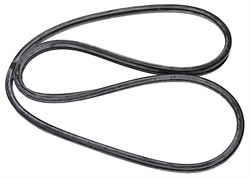 8621244001 Уплотнитель стекла Porter заднего Mobis