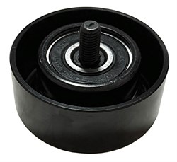 252864A600 Ролик приводного ремня Porter 2, Starex H-1 (14-) KIA Bongo MOBIS