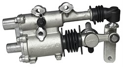 HD-C027 8980228531 Пневмоусилитель КПП MZW6P/MZX6P