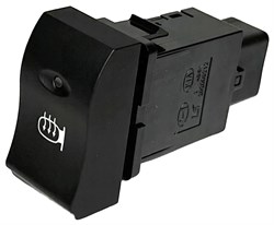 937756B000 Выключатель подогрева зеркал, клавиша зеркала HYUNDAI HD120 HD160 HD170 HD260 HD270 HD450 HD500 оригинал