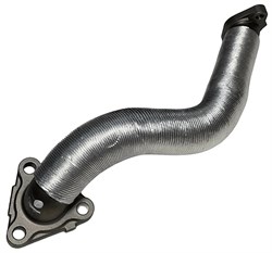 8980327942 Трубка воздушная EGR NQR75 =Оригинал= ISUZU 8980327942