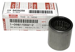 1098110022 Подшипник оси вилки сцепления MZZ6 ISUZU =Оригинал=