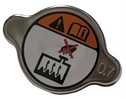 253405K000 253405K100 Крышка бачка Hyundai/Kia расширительного MOBIS