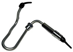 8973734171 Трубка 4HK1 высокого давления 2 цилиндра 4HK1-T ISUZU =Оригинал=