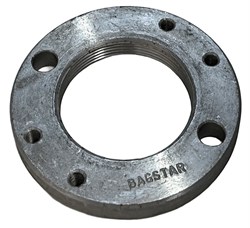 8971370940 BSTIS1190 Гайка ступицы NQR71/75/90/NPR75/NLR85 задней BAGSTAR