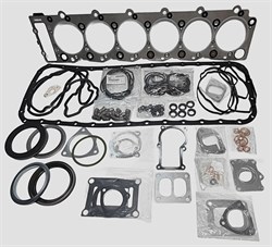 1878150880 Комплект прокладок ДВС 6HK1 FVR34 Е4/Е5 Isuzu =Оригинал=