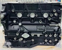 5873112385 5873112386 Блок цилиндров 4HK1-T в сборе (шорт блок) ЕВРО-4 Isuzu =Оригинал=