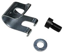 581136A000 100534 Пластина HD120 пружинная колодок тормозных AUGER