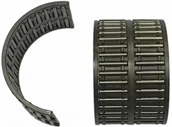 8981015050 Подшипник игольчатый FSR90/FSR34/FORWARD КПП MZW6P 6 передачи ISUZU =Оригинал=